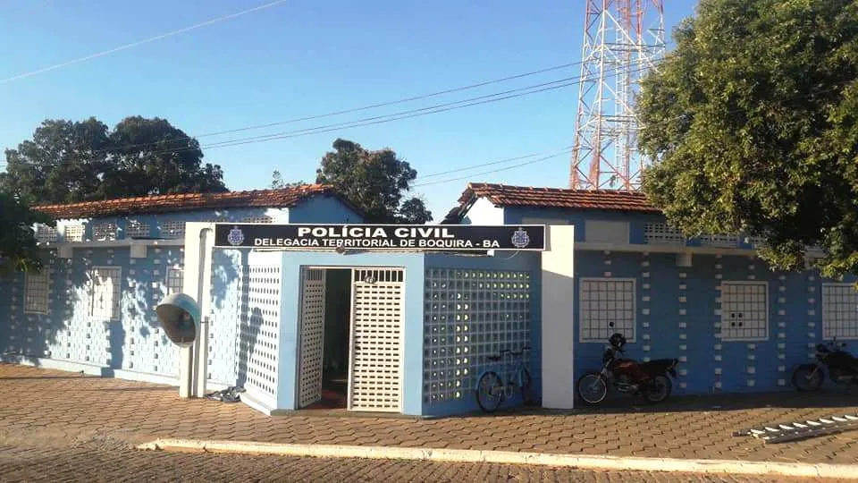 Homem que tentou matar outro a facadas é preso em Boquira 