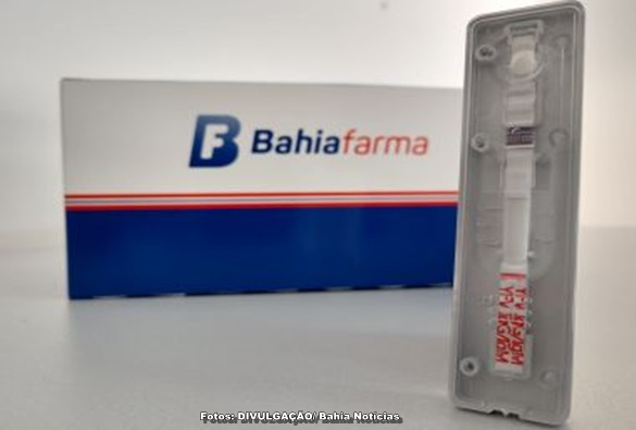 Primeiros testes rápidos da Bahiafarma para febre amarela custam R$ 3,2 milhões