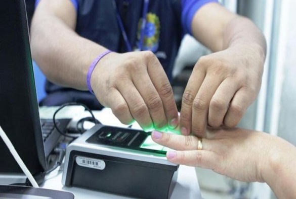 Agendamento de recadastramento biométrico pode ser feito por telefone