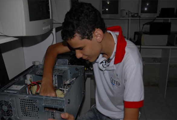 Bahia: Secretaria de Educação oferece mais de duas mil vagas em cursos técnicos