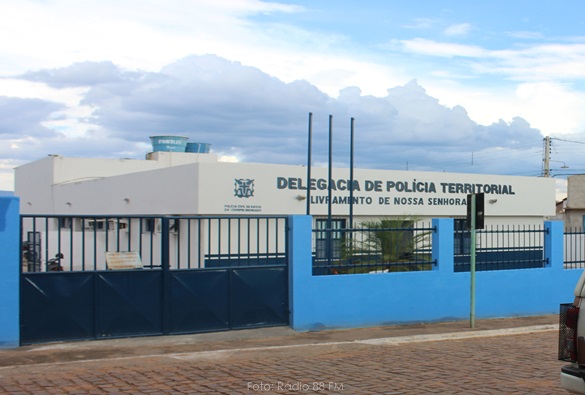 Livramento: Polícia civil registra caso de violência doméstica no povoado dos Patos