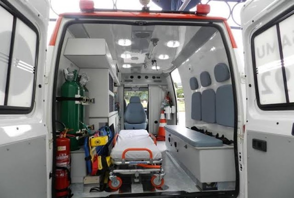 Cinco pessoas ficaram feridas em acidente na BA-148