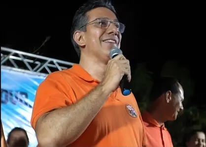 João Ricardo é eleito prefeito de Paramirim