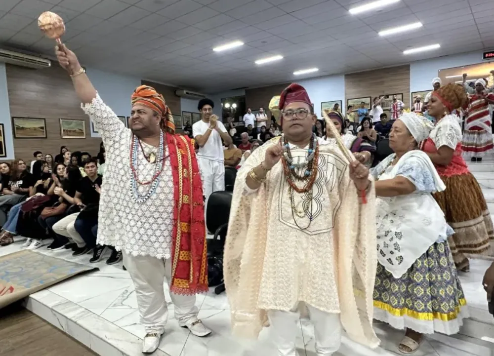 Brumado oficializa Dia Municipal das Religiões de Matrizes Africanas e do Candomblé