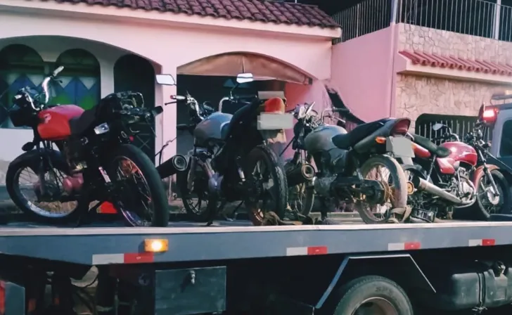 Polícia Militar intensifica operação contra manobras perigosas em Caetité