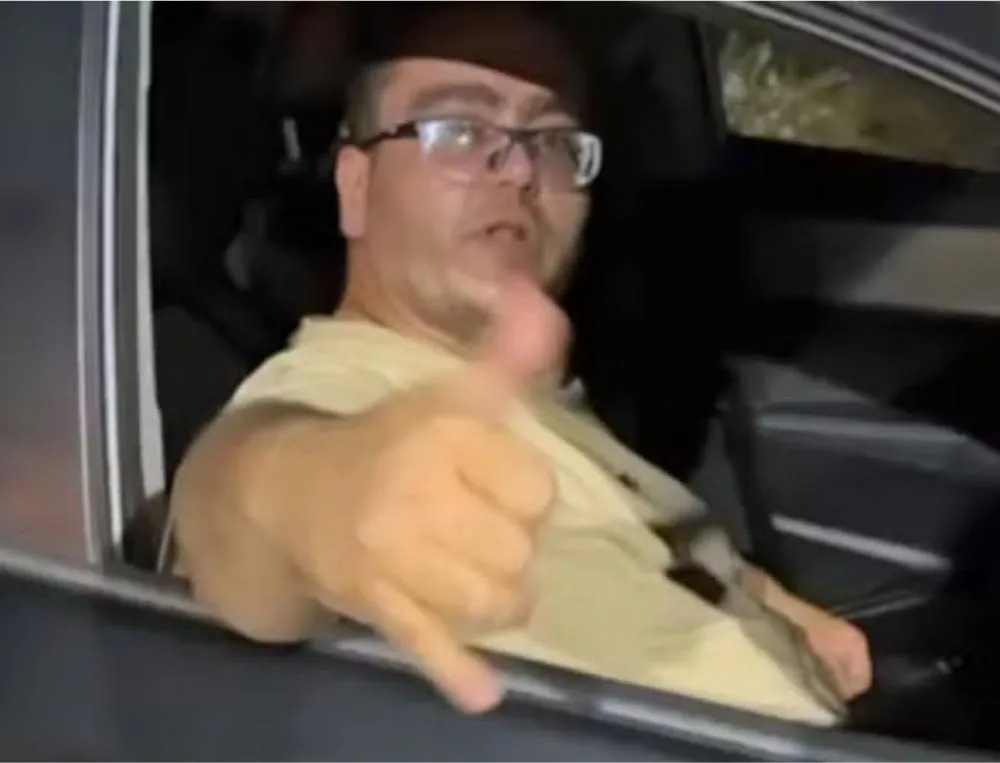 Polícia prende homem que perseguia Ísis Valverde no Rio de Janeiro