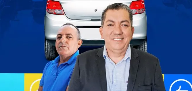 Valdemir Gondim assume prefeitura de Tanhaçu