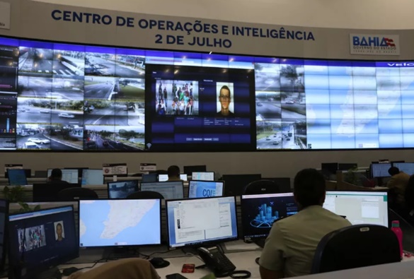 Com mais de mil prisões na BA, sistema de reconhecimento facial é criticado por 'racismo algorítmico'; inocente ficou preso por 26 dias