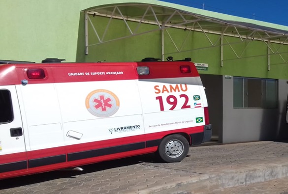 Homem sofre tentativa de homicídio no Benito Gama