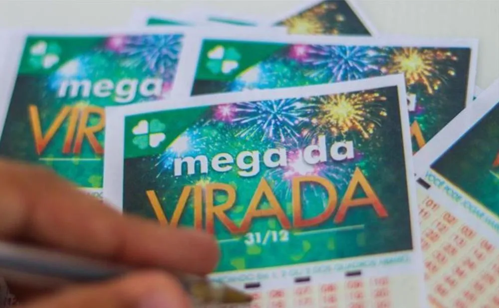 Mega da Virada acumula e prêmio chega a R$ 1 bilhão