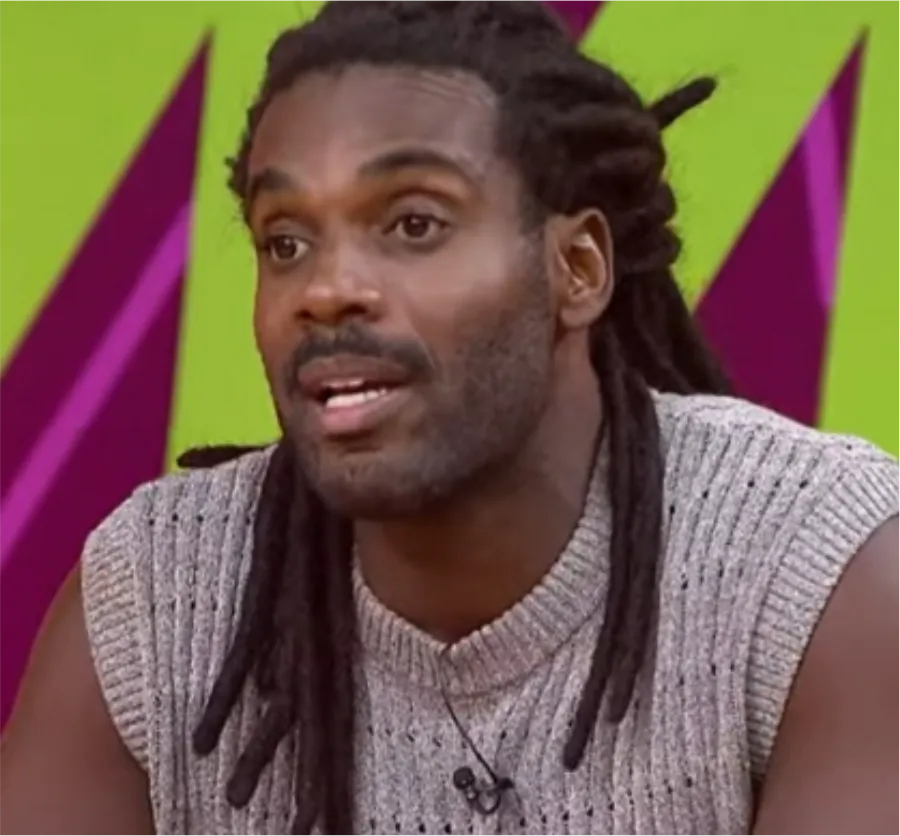 Ator faz alerta após ser internado em decorrência de consumo de energético