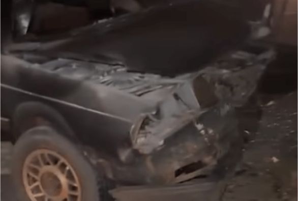 Casal morre após acidente em Lagoa Real