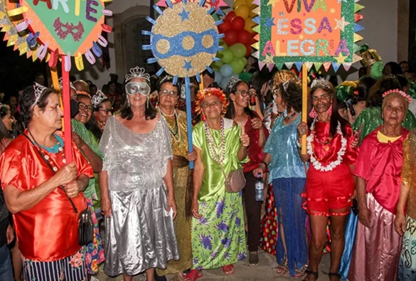 Carnaval dos 300 promete ser o maior da história de Rio de Contas