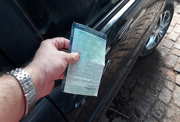 É derrubada a liminar que proibia a apreensão de carros com IPVA atrasados na Bahia 