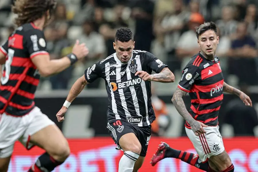 Final da Copa do Brasil está definida entre Flamengo e Atlético Mineiro