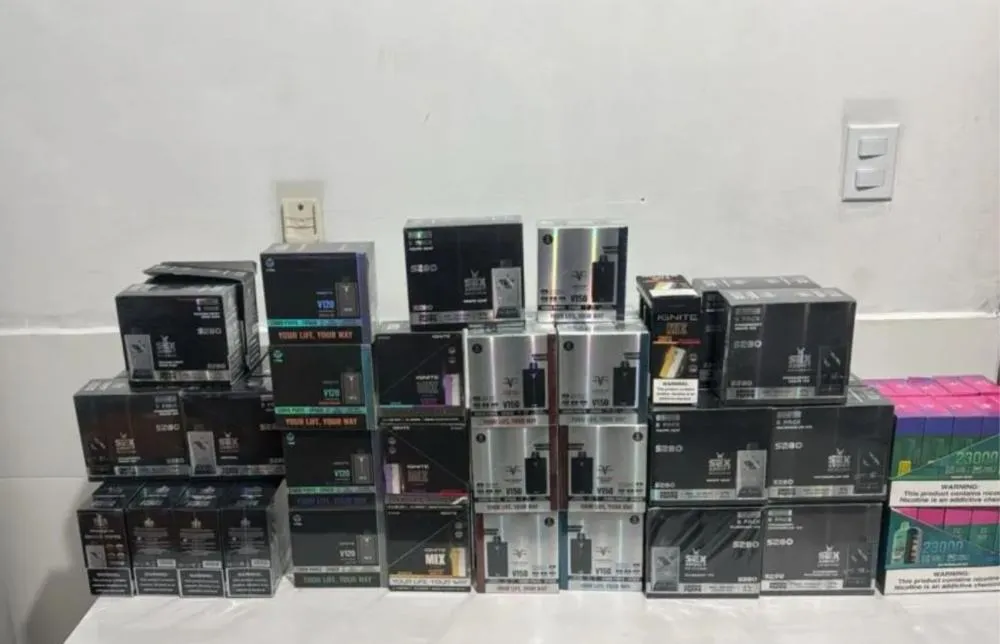 Ação resulta em apreensão de cigarros eletrônicos ilegais em Tanhaçu