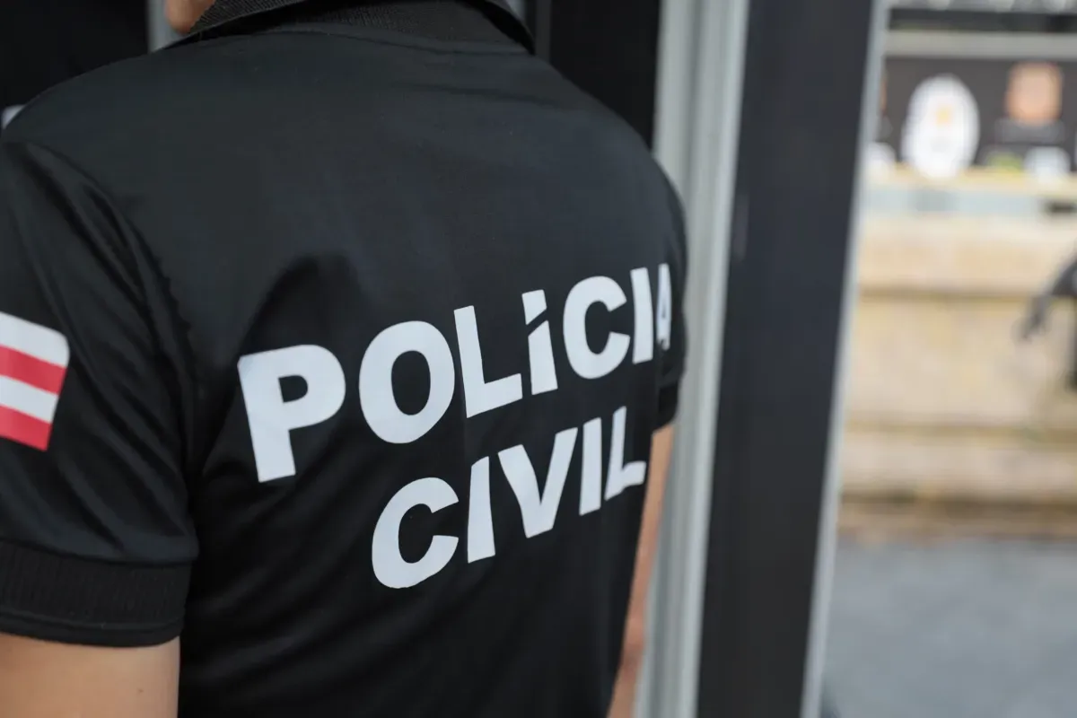Homem de 61 anos é preso por estupro de vulnerável em Seabra