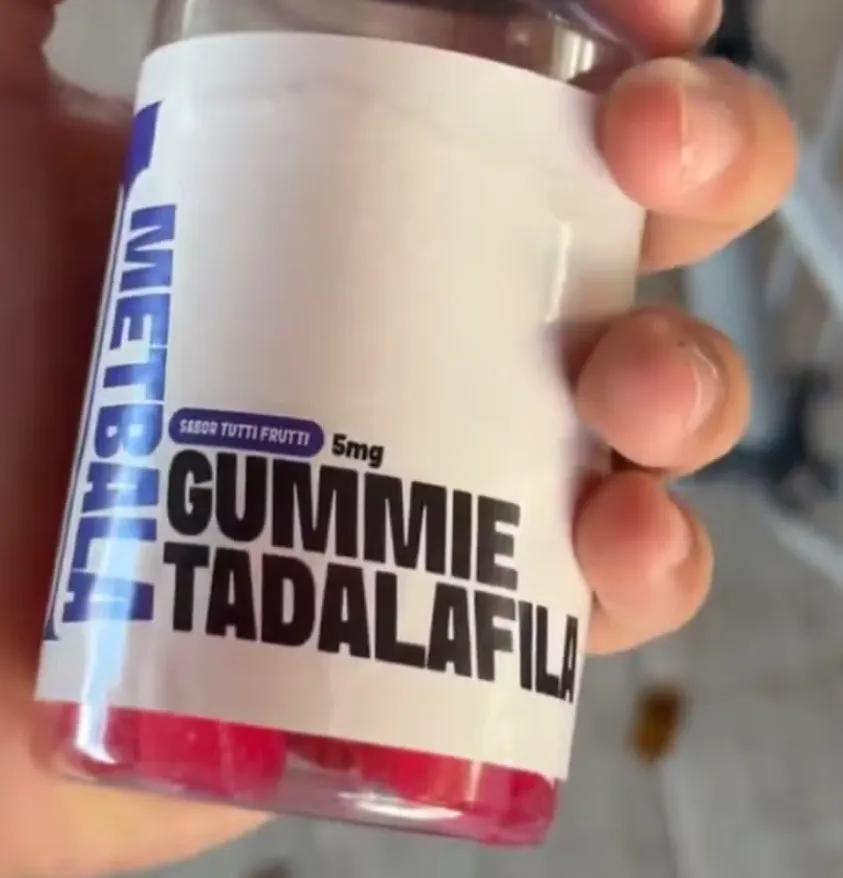 Anvisa proíbe venda e divulgação da bala “Metbala” com tadalafila