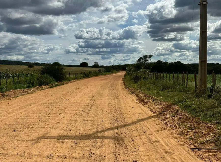 Livramento: Mais de 30 km do acesso ao distrito de Iguatemi serão pavimentados pelo Governo da Bahia