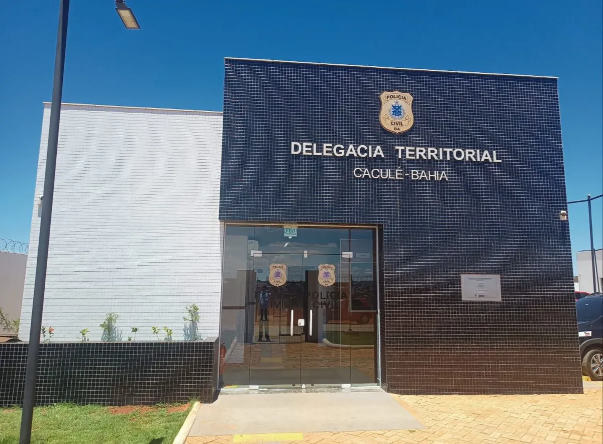 Investigado por estupro de vulnerável é preso em Caculé