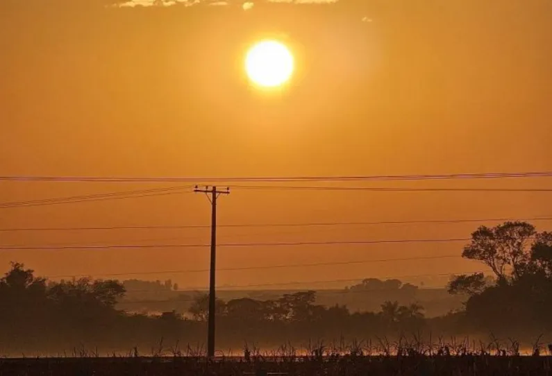 Região Nordeste enfrenta clima seco e baixa umidade