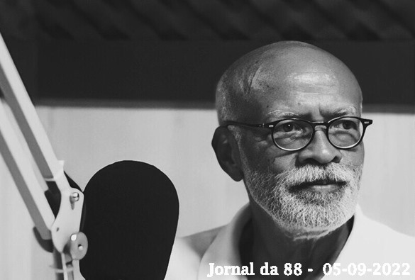 Fala do Jornalista Raimundo Marinho 