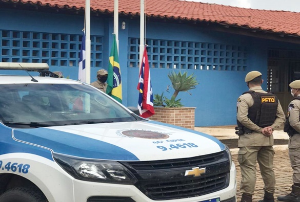 Homem é conduzido à Delegacia de Livramento por dirigir embriagado