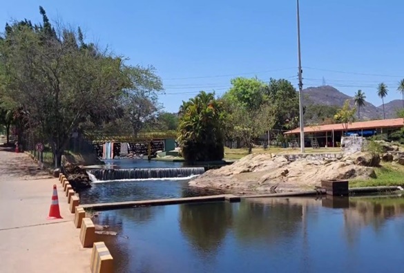 Homem se afoga em balneário 