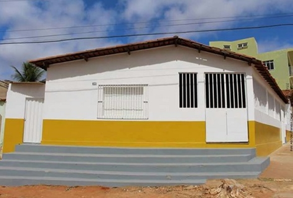 Representantes do DETRAN-BA visita novas instalações do RETRAN em Livramento