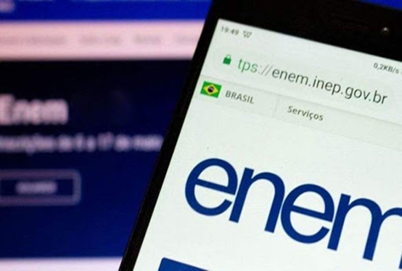 Enem 2022: pedidos de isenção da inscrição começam nesta segunda-feira (4)