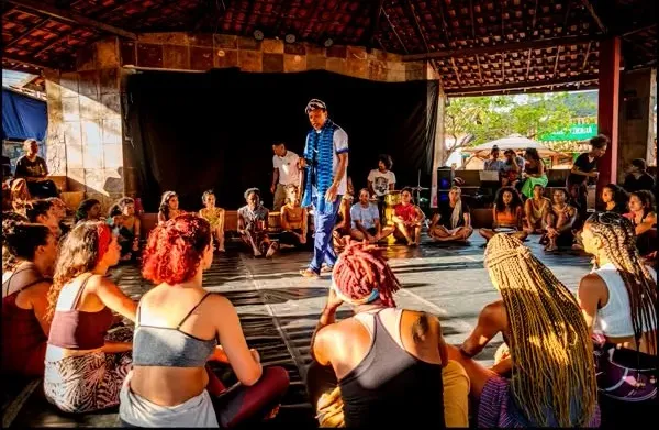 Vale que Dança celebra 10 anos na Chapada Diamantina unindo ancestralidade, corpo e resistência afro-brasileira.