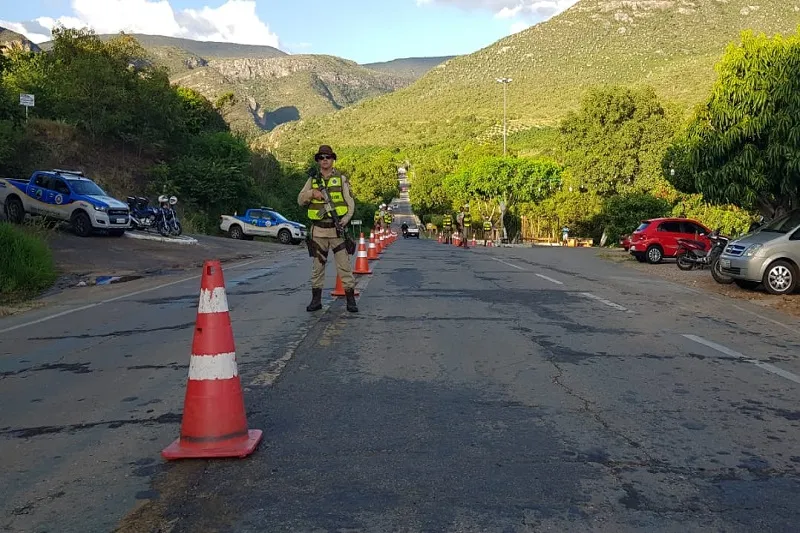 Polícia Rodoviária intensifica fiscalização no Sudoeste Baiano com Operação Carnaval 2025