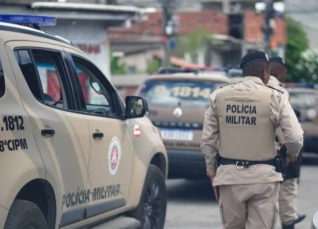 Homem com mandado por estupro tenta fugir para São Paulo, mas é preso em Cândido Sales