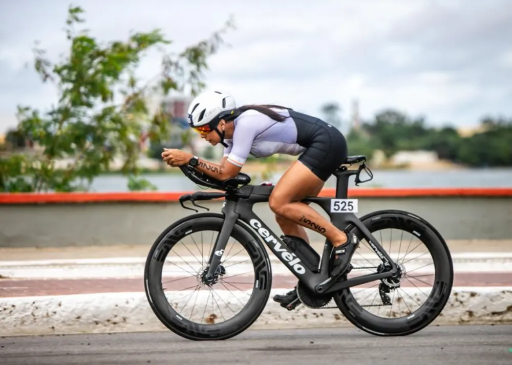 Campeonato Baiano de Triathlon é realizado em Rio de Contas