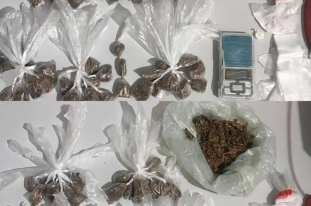 Homem é preso por tráfico de drogas em Paramirim