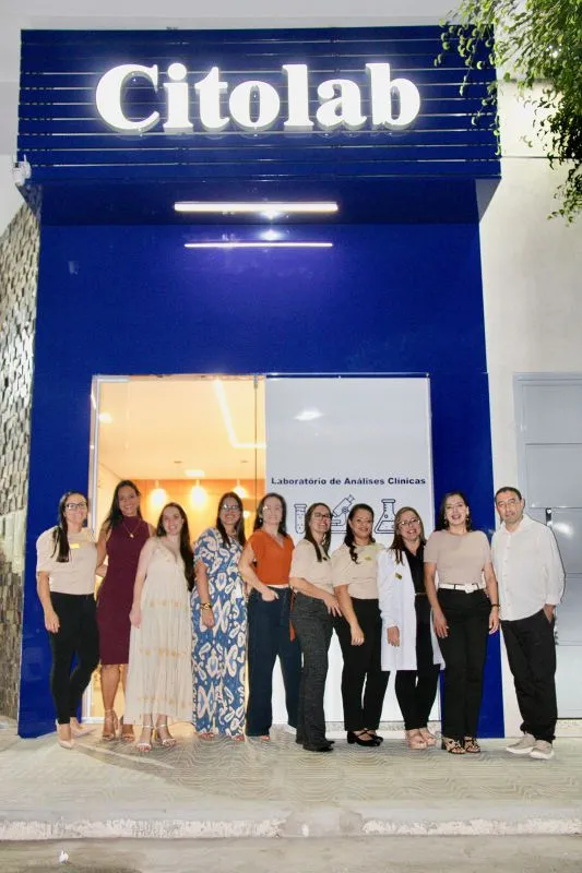 Citolab reinaugura posto de coleta em Dom Basílio com ambiente mais moderno e acolhedor