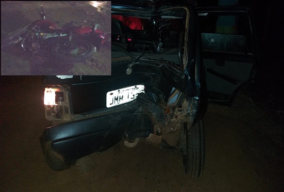 Jovem morre em grave acidente de trânsito em Livramento