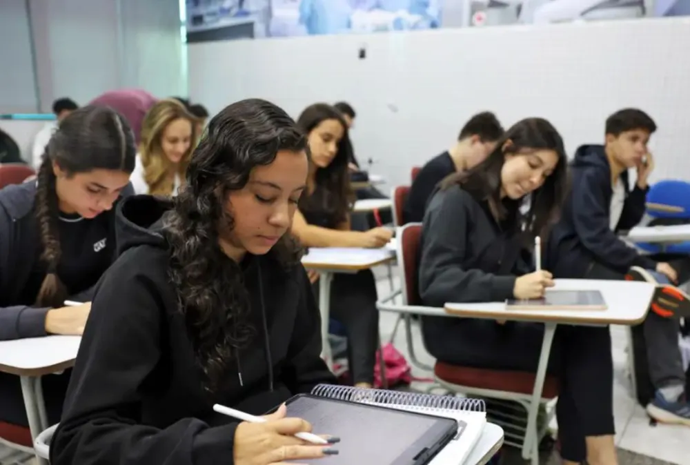 Inscrições para o Enem 2025 já estão abertas