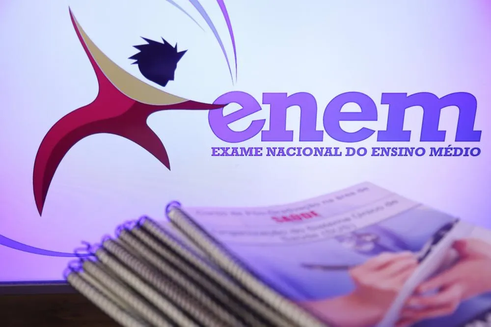 ENEM será realizado no domingo em todo o Brasil