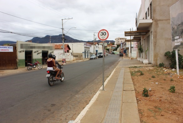 Mesmo com grande número de acidentes, condutores abusam da velocidade em Livramento 