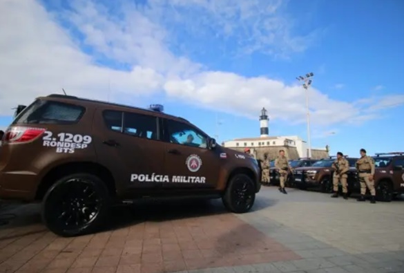 Governo da Bahia publica edital de convocação para PMs da reserva; veja