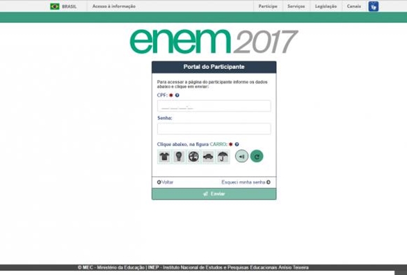 Quase 30 mil já fizeram inscrição do Enem; veja como se inscrever