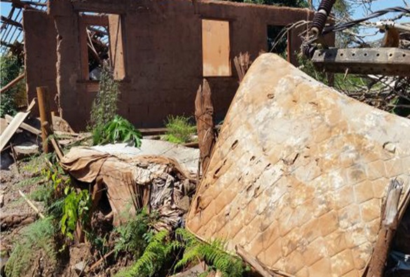 Bispos emitem declaração sobre os dois anos da tragédia de Mariana