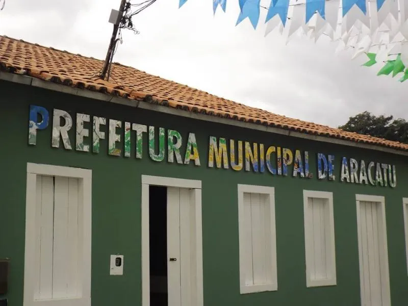 Prefeitura de Aracatu abre processo seletivo com 245 vagas; salários chegam a R$ 2.565,32
