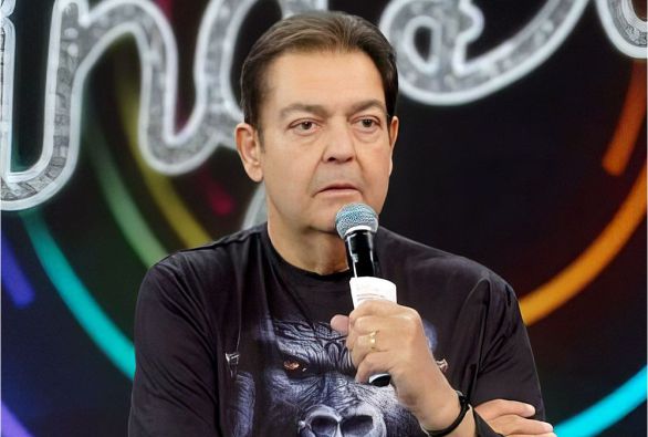 Faustão é internado às pressas e passará por novo transplante