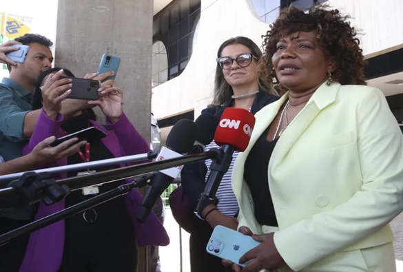 Margareth Menezes aceita convite para assumir Ministério da Cultura