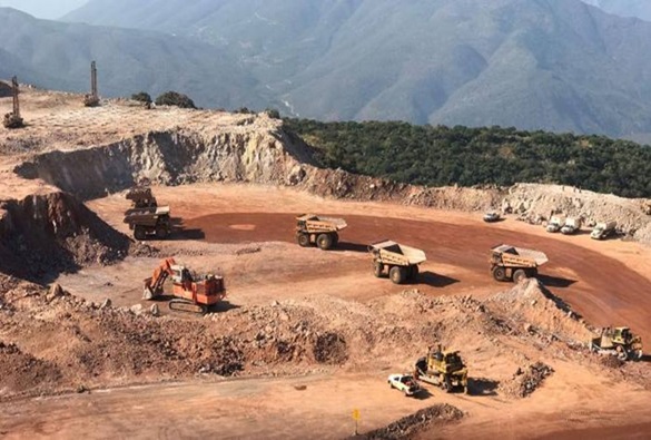 Explosão em mina na Bahia deixa dois mortos 