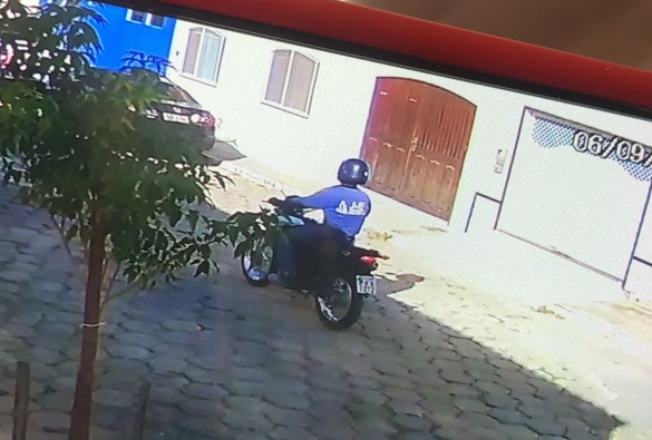 Moto Honda Bros furtada em Livramento é recuperada em Itambé