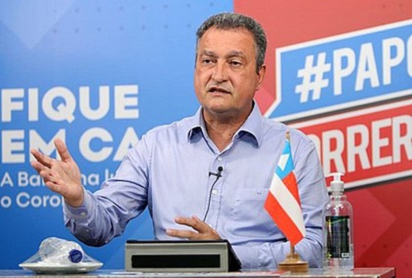 Governador diz que Bahia pode reduzir 'drasticamente' público de eventos