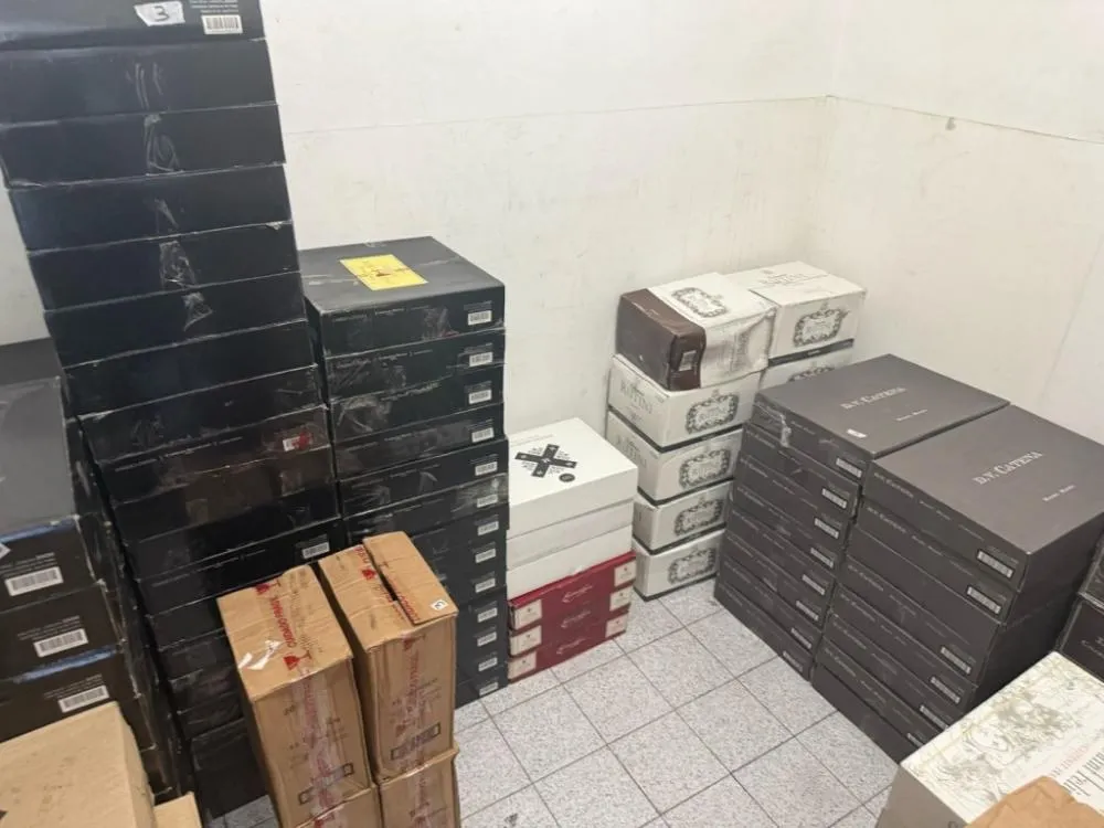 Polícia Federal deflagra operação para desmantelar comércio ilegal de vinhos na Bahia